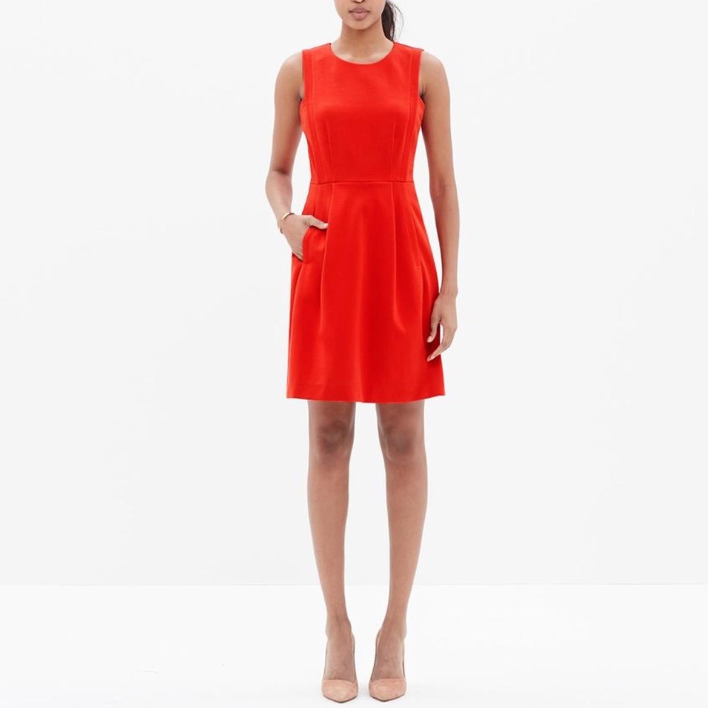 Madewell afternoon dress
